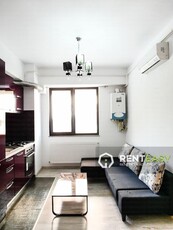 Apartament cu o camera de inchiriat in Lazar Residence - Palas