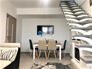 Apartament de inchiriat 4 Cam, 2 bai, garaj, Visoianu Lunca Cetatuii