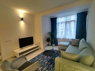 Apartament de inchiriat de 2 camere mobilat modern - parc Floreasca