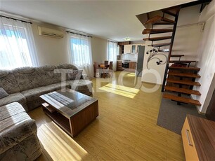 Apartament decomandat 73 mp cu 3 camere mobilat si utilat