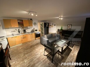 Apartament in vila, 3 camere, 90 mp, zona Calea Severinului