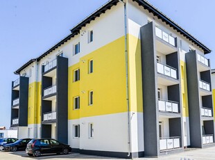 Apartament nou 2 camere in zona rezidentiala-COMISION 0%