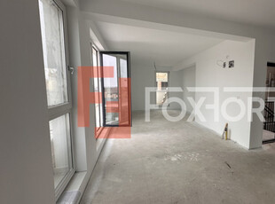 Apartament Penthouse 2 camere la etajul 3