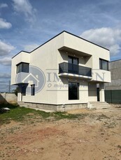 Casa 4 Dormitoare-Living-Bucatarie-2 Bai-169mp-Teren 410-Bariera