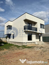 Casa 4 Dormitoare-Living-Bucatarie-2 Bai-169mp-Teren 410-...