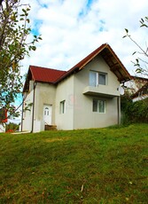 Casa noua de vanzare cu teren 754 mp Bungard/ Sibiu