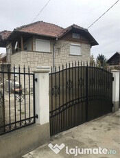 Casa teren 5500 mp Bucuresti