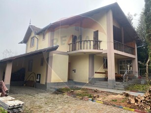 Casavila 5 camere vanzare in Sibiu, Cisnadie, Exterior Est