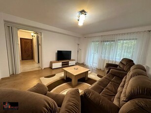 Chirie: apartament 2 cam.+ living generos, mobilat - Gen. Dragalina, Zalău