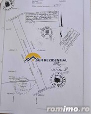 Clinceni - sat Olteni , teren intravilan