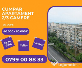 Cumpar Apartament