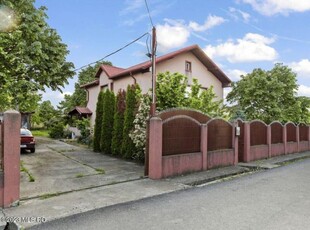 Darasti - Ilfov, Casa 295 mp utili, 5 dormitoare, 3 bai, teren 1207 mp