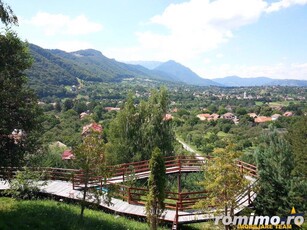 FILM! 20.000 mp in povestea naturii din renumitul areal: Bran, Brasov