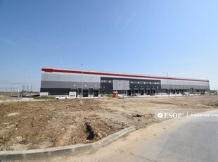 P3 Logistic Park hala 9