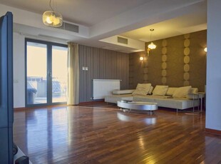 Penthouse lux Herastrau Cartierul Francez