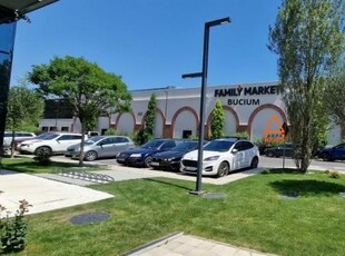 Spatiu comercial 64 mp 130 mp Family Market Bucium