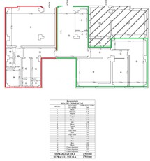 Spatiu comercial, Centru, 124mp