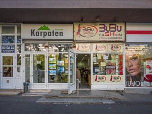 Spatiu comercial Lujerului, Piata Veteranilor spatiu comercial