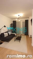 Studio | Bucurestii Noi | Centrala proprie | AC | Balcon | Modern