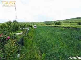 Teren extravilan, zona Zvoaie, dealul Cighirului