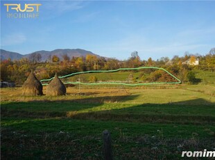 Teren intravilan Bistrita Bargaului