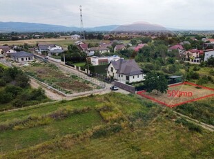 Teren intravilan Focsani / Strada Vlad Tepes