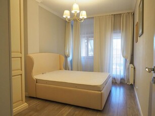 VANZARE 2 CAMERE CU TERASA- MOBILAT-UTILAT--BUCURESTII NOI