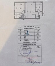 Vanzare Apartament 2 Camere Semidecomandat Berceni-Cricovul Dulce