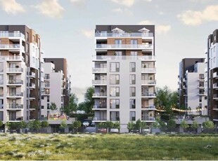 Vanzare Apartament 3 camere semidecomandat Bucuresti Targoviste 11 - Bucurestii Noi , Bucuresti