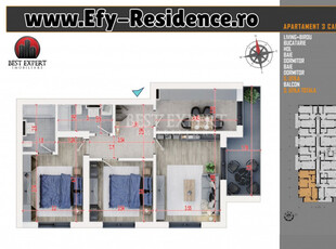 Www.Efy-Residence.ro 5 Minute de statie STB-Credit Ipotecar