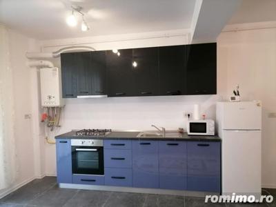 Apartament cu 2 camere+balcon complect mobilat si utilat Giroc