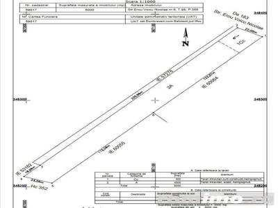 5000 mp Balotesti Dumbraveni Str. Erou Voicu Nicolae - 26 e/mp