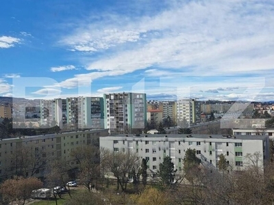Apartament 2 camere, 44 mp, balcon, cartier Gheorgheni