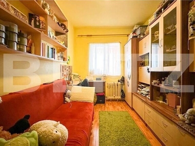 Apartament 3 camere, 63 mp, Marasti