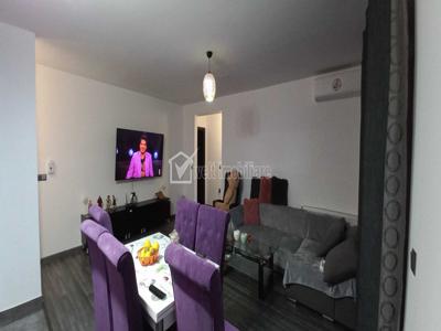 Apartament 3 camere, finisat, Floresti