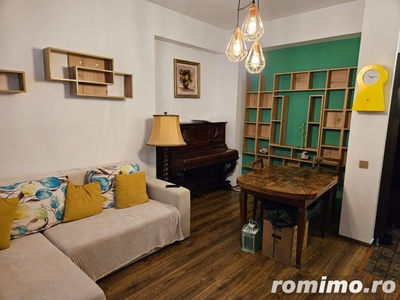 Apartament 3 camere+birou Avrig-Obor