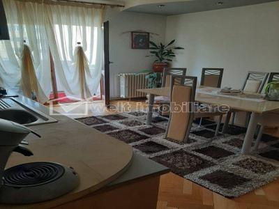 Apartament 4 camere 80 mp, garaj, 2 balcoane, Zorilor