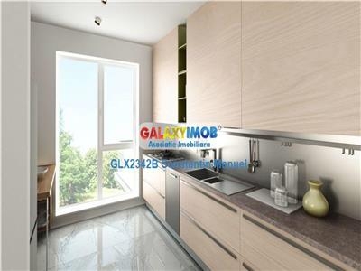 Apartament cu 2 camere, zona Aviatiei Pipera, la 2 min de Promenada