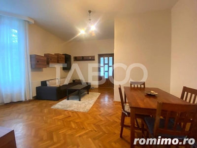 Apartament de vanzare cu 3 camere si gradina langa Sub Arini Sibiu