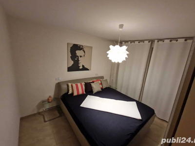 Apartament modern cu 2 camere de Inchiriat Centru