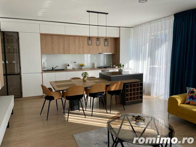 Apartament Premium, 4 Camere langa Padurea Baneasa DE INCHIRIAT