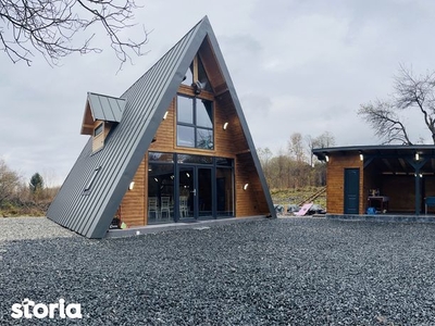 Casa noua cu 3 dormitoare de vanzare in Osorhei