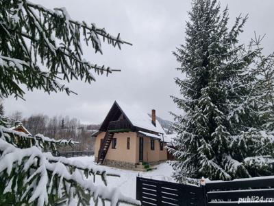 Cabana Căsuța Alesia&David 4180mp,Bucovina Câmpulung Moldovenesc