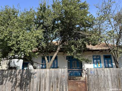 Casa bătrânească cu 2502mp teren, Comuna Pochidia, Vaslui