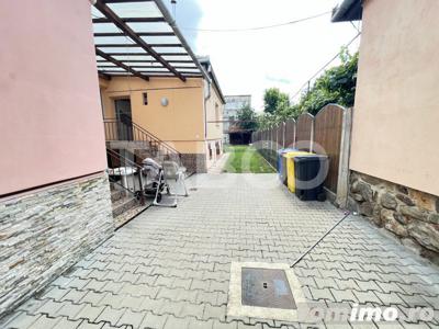 Casa compusa din 2 apartamente si pivnita teren 286 mp Lupeni Sibiu