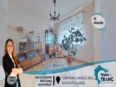 Casa cu 5 camere într-o zonă excepțională(ID:28191)