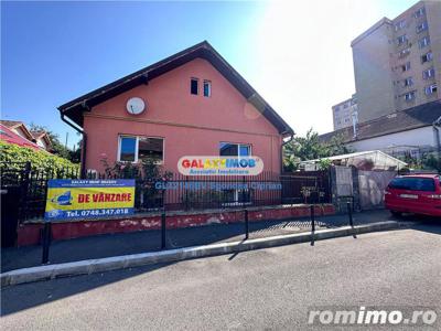 Casa De Vanzare Individuala Brasov Zona Astra 403 mp Teren