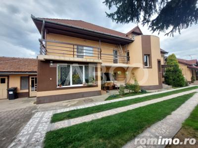 Casa individuala 5 camere 240 mp utili teren 912 mp Centru Alba Iulia