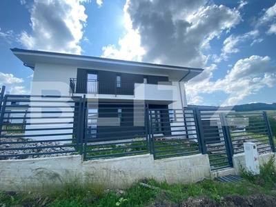 Casa individuala, 500 mp teren, Chinteni