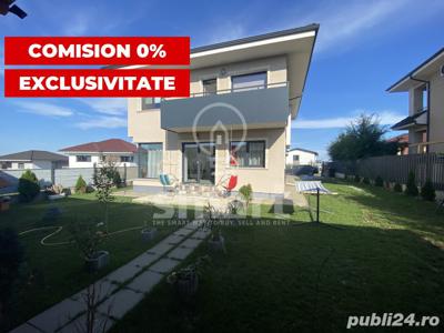 Casa individuala la cheie p+1 dezmir comision 0%